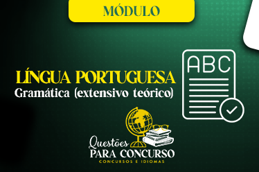 Língua Portuguesa -Gramática EXTENSIVO TEÓRICO