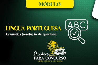 Língua Portuguesa (Resolvendo questões)