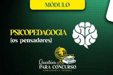 Psicopedagogia : os pensadores