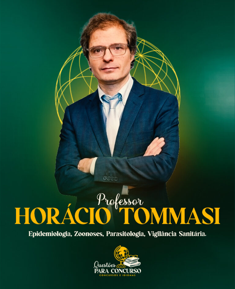 Prof. Horácio Tommasi