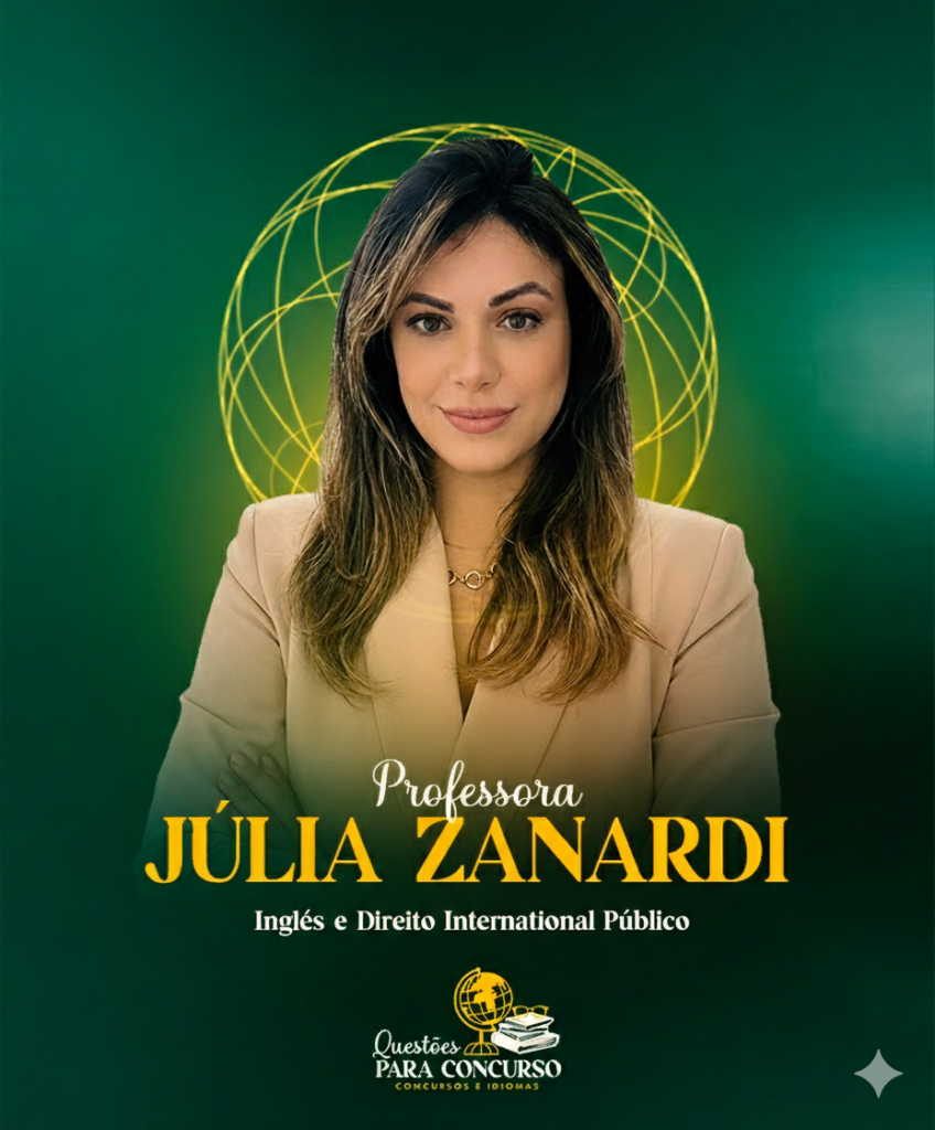 Professora Júlia Zanardi